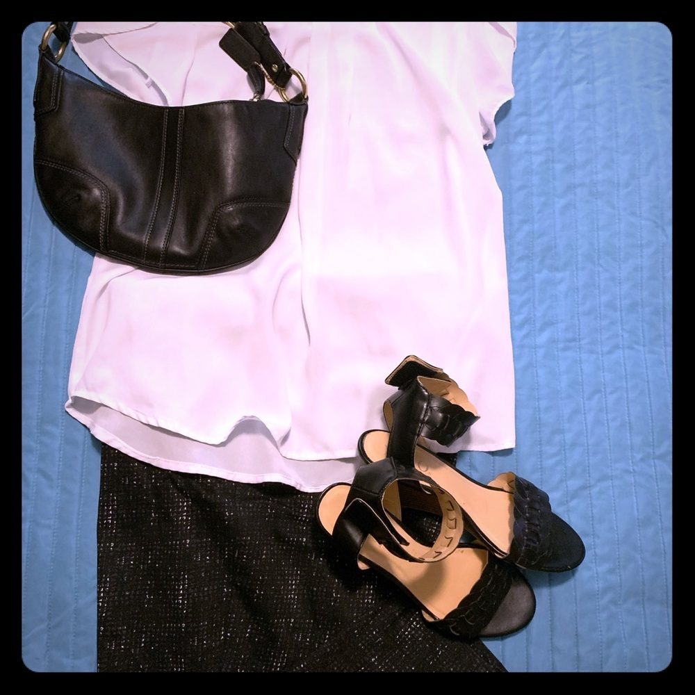Lee Modern Fit cropped dress pants
